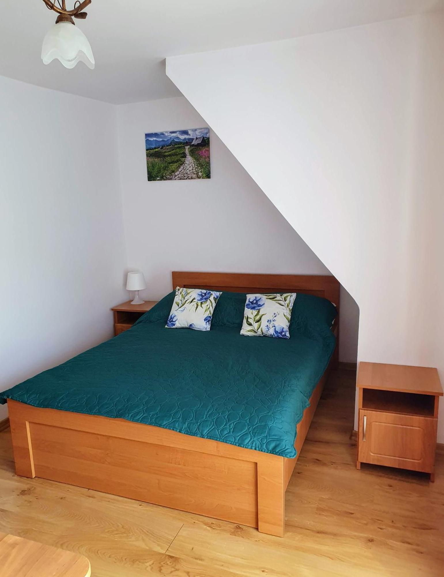 Asteria Apartment Zakopane Exterior photo