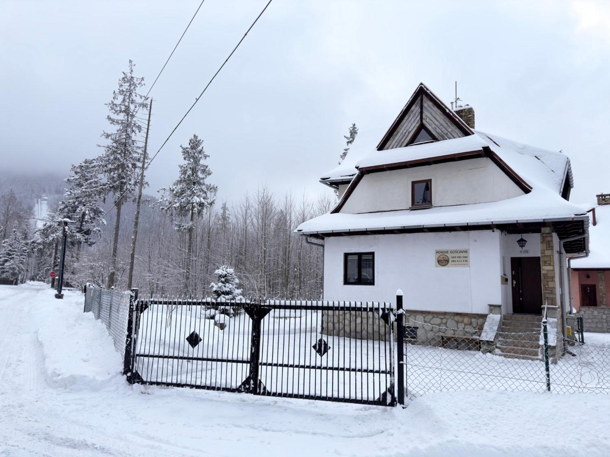 Asteria Apartment Zakopane Exterior photo