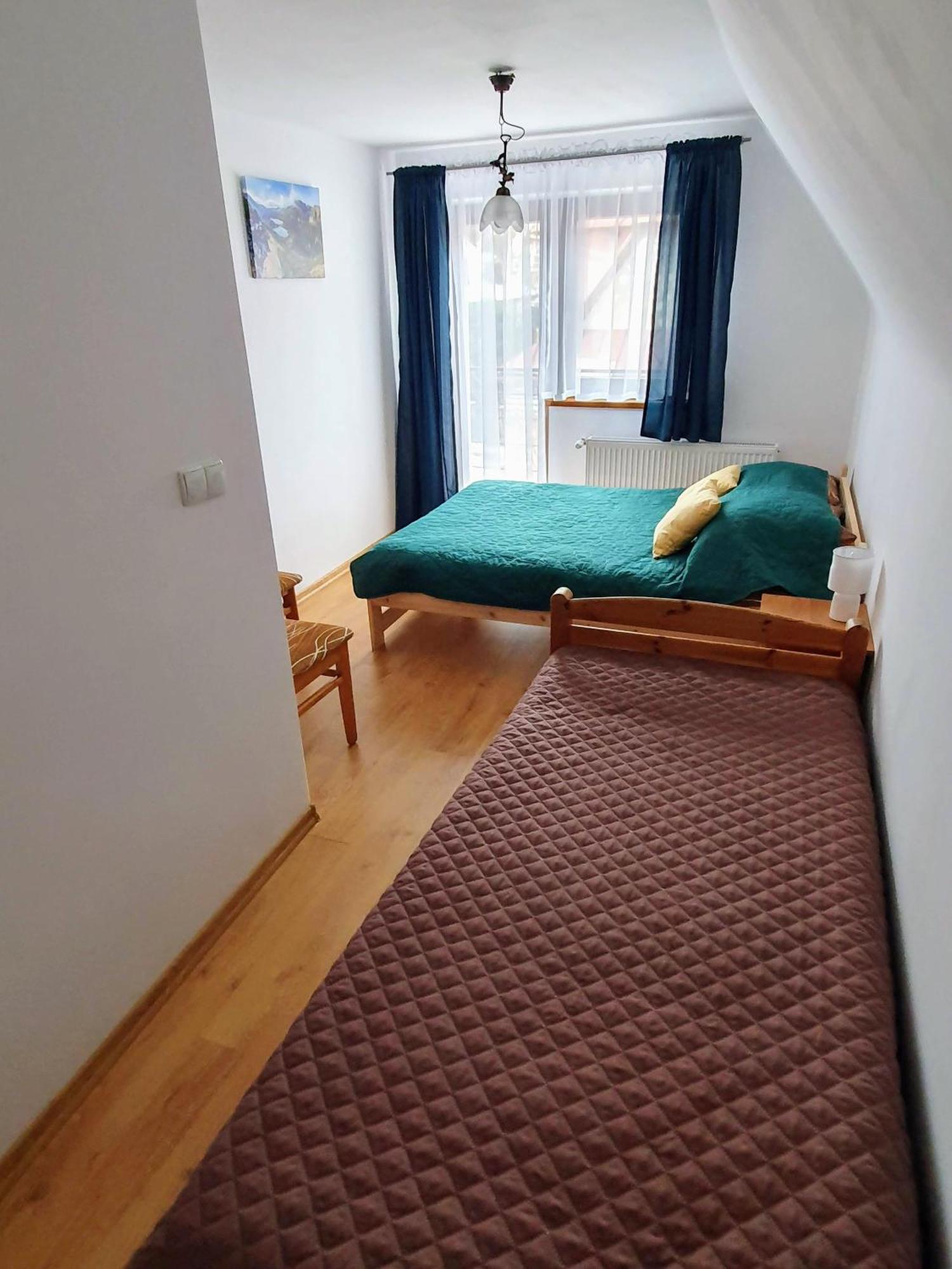 Asteria Apartment Zakopane Exterior photo